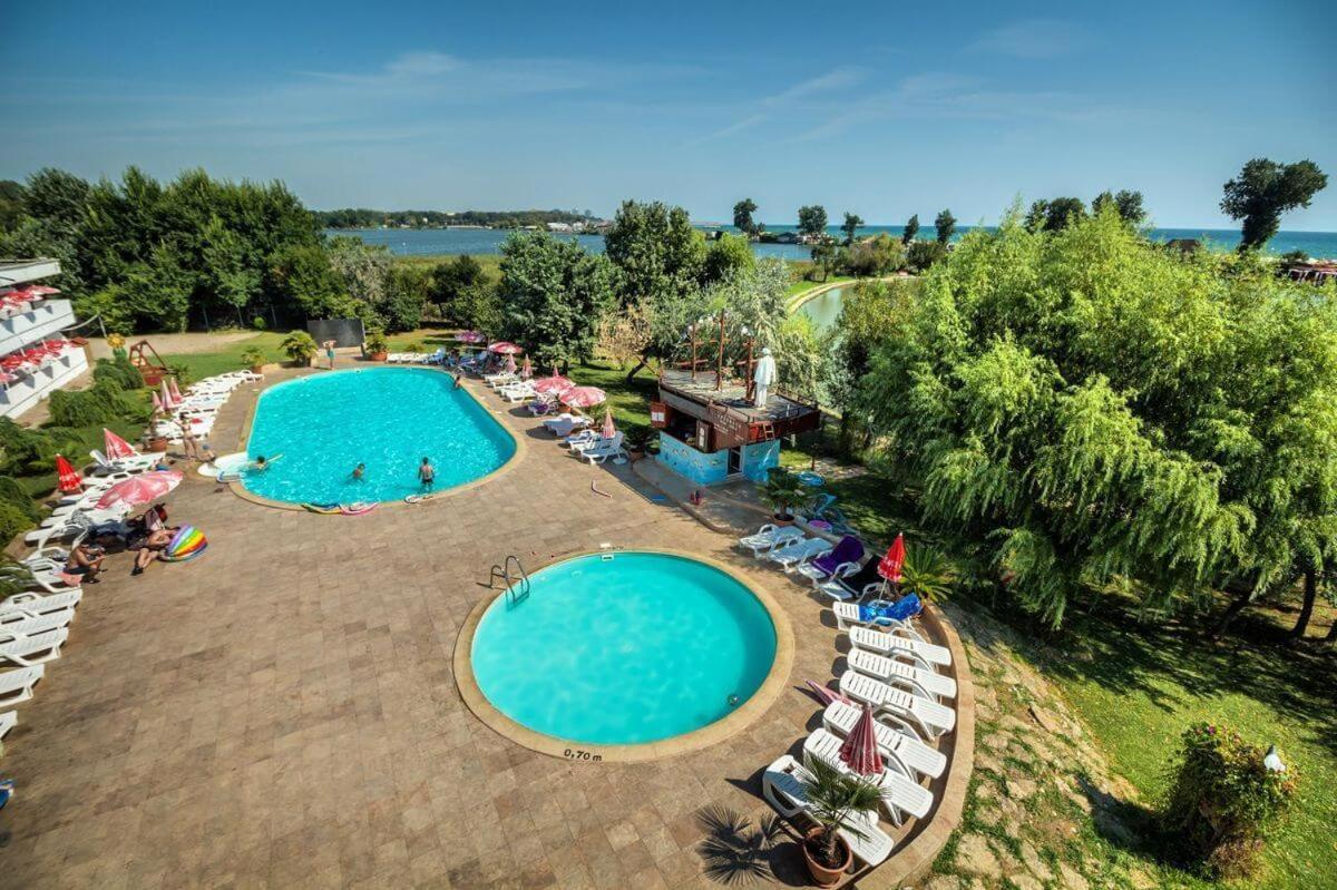 יופיטר Complex Tismana 3* All Inclusive מראה חיצוני תמונה