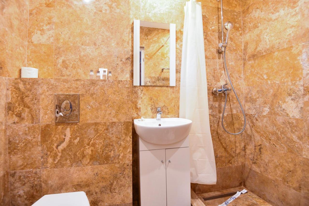 יופיטר Complex Tismana 3* All Inclusive מראה חיצוני תמונה
