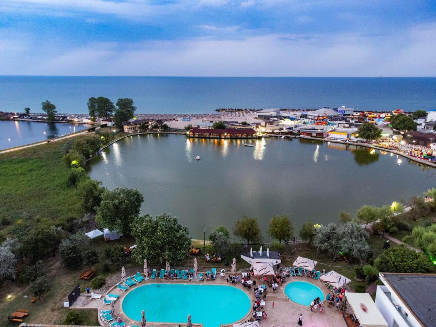 יופיטר Complex Tismana 3* All Inclusive מראה חיצוני תמונה
