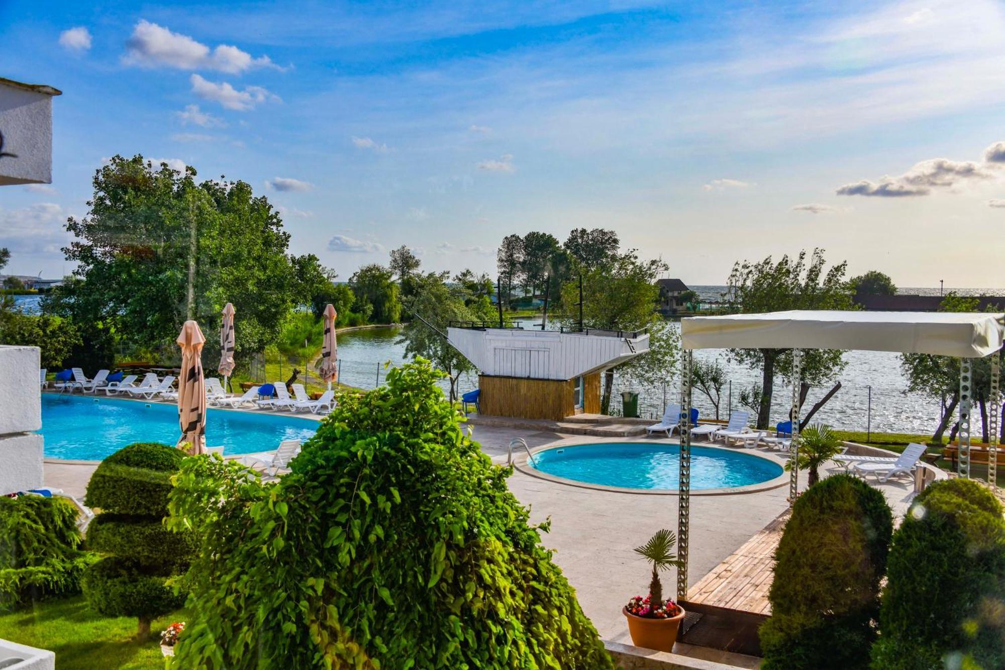 יופיטר Complex Tismana 3* All Inclusive מראה חיצוני תמונה