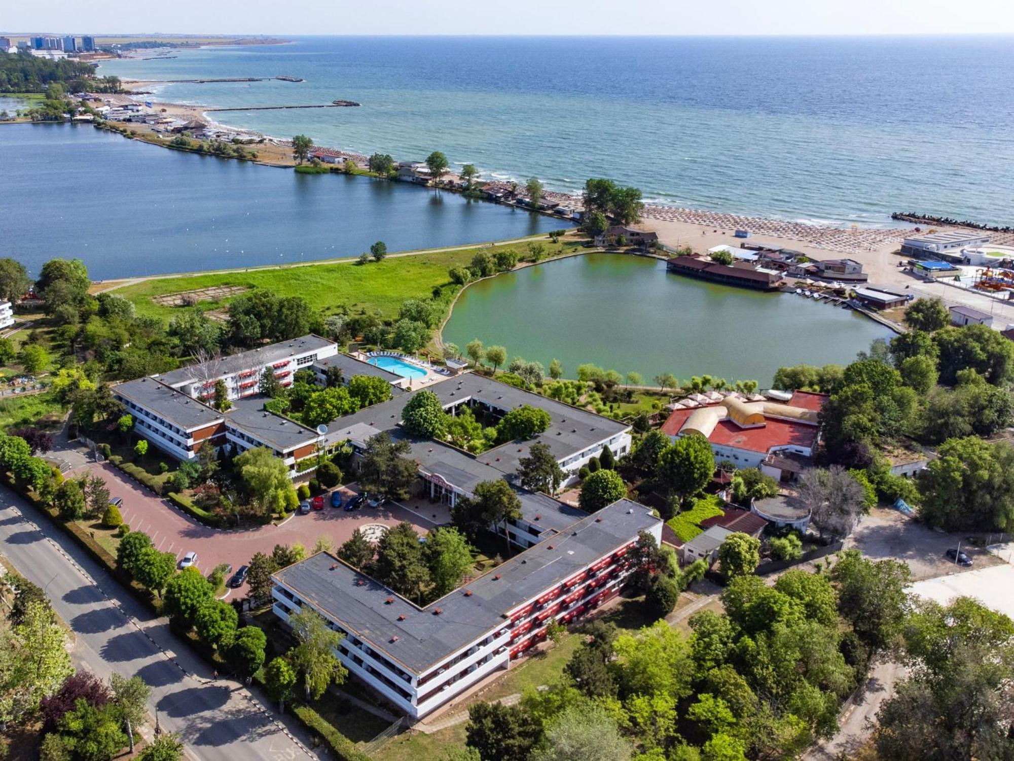 יופיטר Complex Tismana 3* All Inclusive מראה חיצוני תמונה