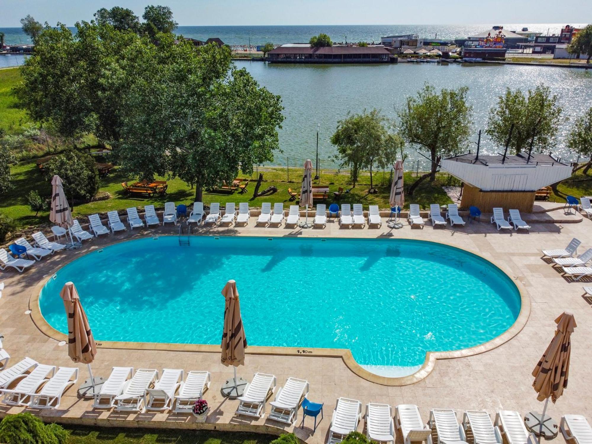 יופיטר Complex Tismana 3* All Inclusive מראה חיצוני תמונה